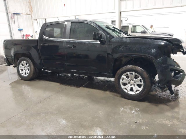 Chevrolet Colorado Lt 2018 1GCGTCEN2J1198166 Image 14