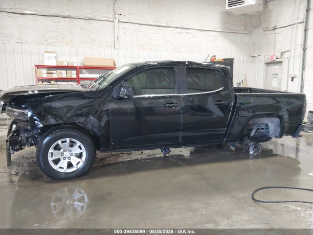 Chevrolet Colorado Lt 2018 1GCGTCEN2J1198166 Image 15