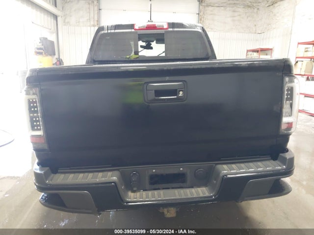 Chevrolet Colorado Lt 2018 1GCGTCEN2J1198166 Image 17