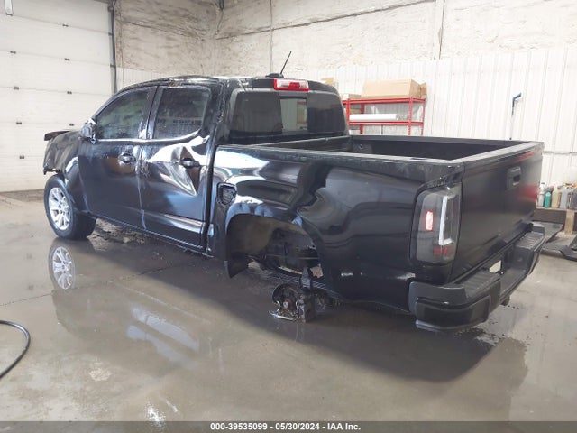 Chevrolet Colorado Lt 2018 1GCGTCEN2J1198166 Image 3