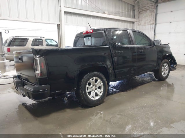 Chevrolet Colorado Lt 2018 1GCGTCEN2J1198166 Image 4
