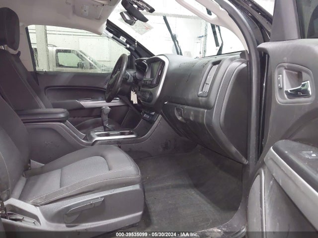 Chevrolet Colorado Lt 2018 1GCGTCEN2J1198166 Image 5