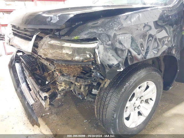 Chevrolet Colorado Lt 2018 1GCGTCEN2J1198166 Image 6