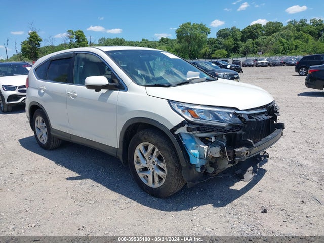 Honda CR-V EX 2015 5J6RM3H59FL017586 Image 1