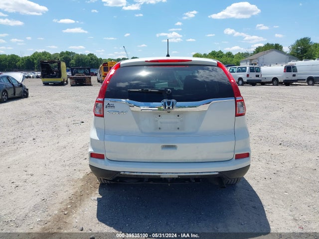 Honda CR-V EX 2015 5J6RM3H59FL017586 Image 16