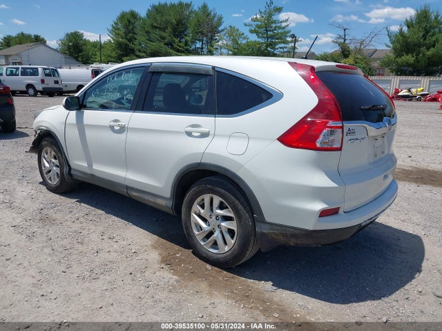 Honda CR-V EX 2015 5J6RM3H59FL017586 Image 3