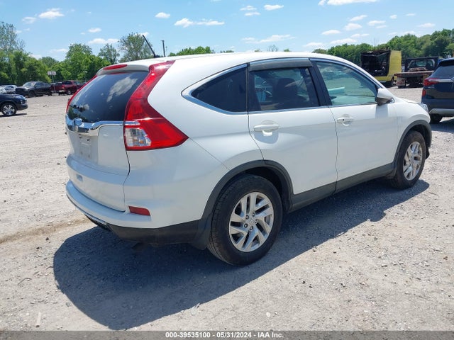 Honda CR-V EX 2015 5J6RM3H59FL017586 Image 4