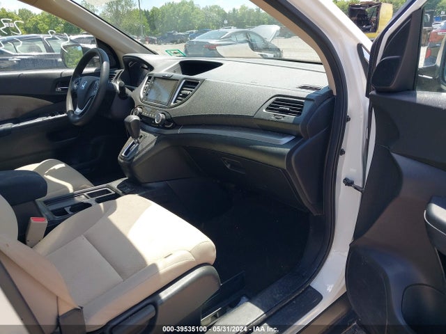 Honda CR-V EX 2015 5J6RM3H59FL017586 Image 5