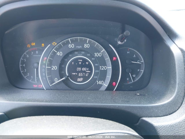 Honda CR-V EX 2015 5J6RM3H59FL017586 Image 7