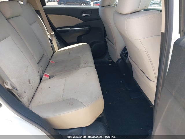 Honda CR-V EX 2015 5J6RM3H59FL017586 Image 8