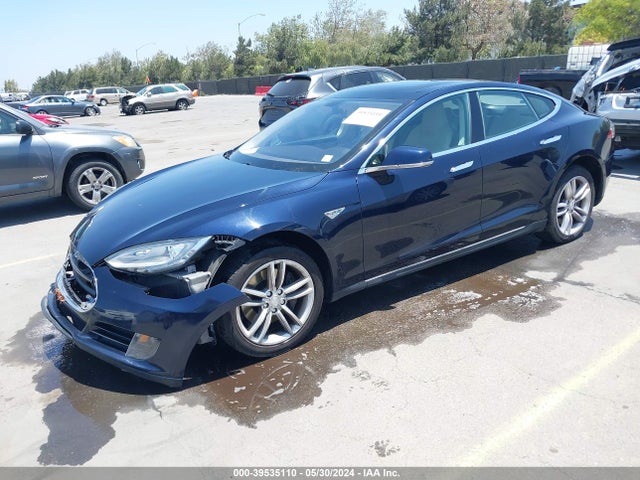 Aukcja sprzedaży 2013 Tesla Model S, vin: 5YJSA1AG9DFP04681, numer aukcji: 39535110
