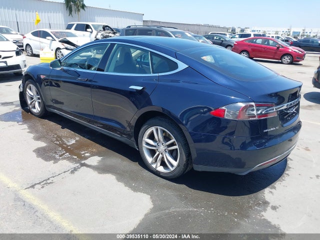 Aukcja sprzedaży 2013 Tesla Model S, vin: 5YJSA1AG9DFP04681, numer aukcji: 39535110