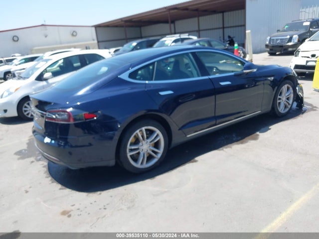 Aukcja sprzedaży 2013 Tesla Model S, vin: 5YJSA1AG9DFP04681, numer aukcji: 39535110
