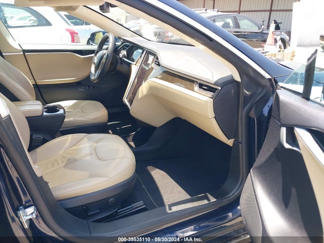 Aukcja sprzedaży 2013 Tesla Model S, vin: 5YJSA1AG9DFP04681, numer aukcji: 39535110