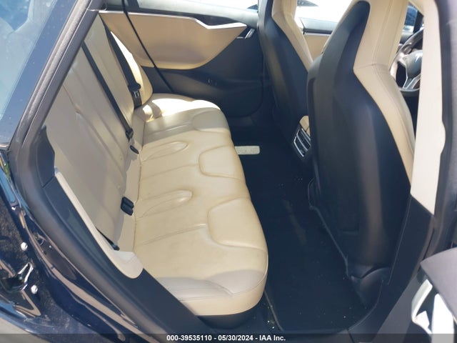 Aukcja sprzedaży 2013 Tesla Model S, vin: 5YJSA1AG9DFP04681, numer aukcji: 39535110