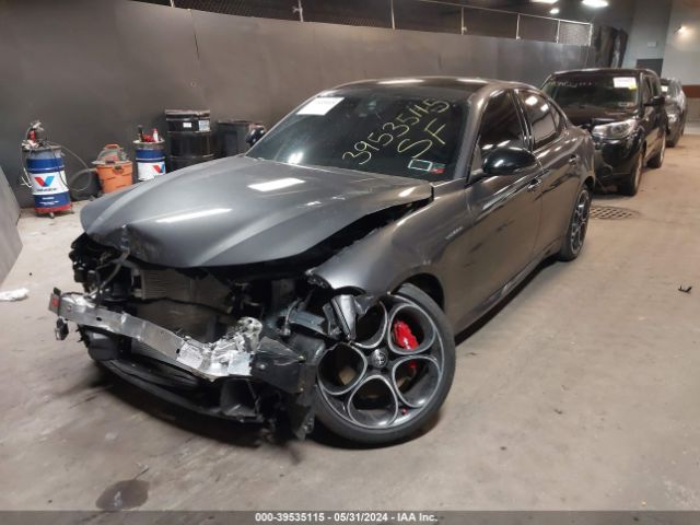 2024 ALFA ROMEO GIULIA ZARFANBNXR7679881 Photo 1