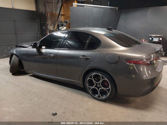 2024 ALFA ROMEO GIULIA ZARFANBNXR7679881 Photo 2