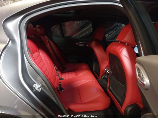 2024 ALFA ROMEO GIULIA ZARFANBNXR7679881 Photo 7