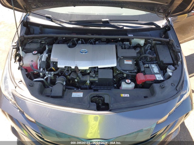 Toyota Prius Prime Premium 2019 JTDKARFP5K3113491 Image 10