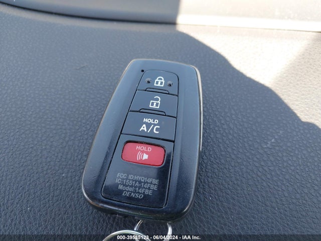 Toyota Prius Prime Premium 2019 JTDKARFP5K3113491 Image 11