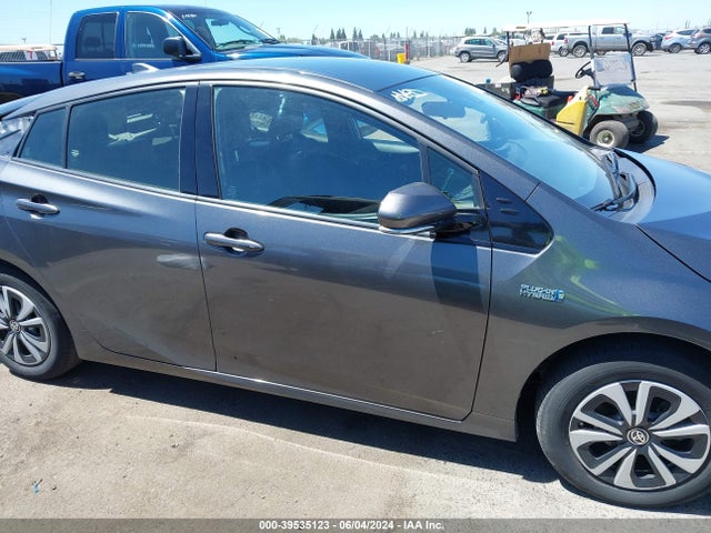 Toyota Prius Prime Premium 2019 JTDKARFP5K3113491 Image 14