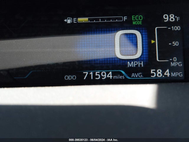 Toyota Prius Prime Premium 2019 JTDKARFP5K3113491 Image 16