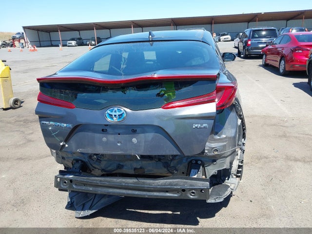 Toyota Prius Prime Premium 2019 JTDKARFP5K3113491 Image 17