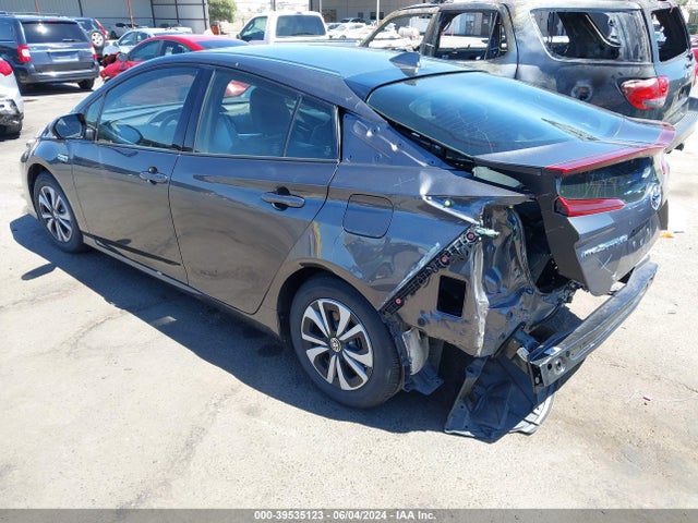 Toyota Prius Prime Premium 2019 JTDKARFP5K3113491 Image 3