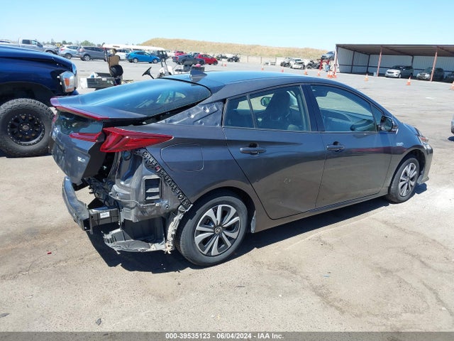Toyota Prius Prime Premium 2019 JTDKARFP5K3113491 Image 4
