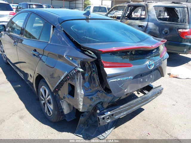Toyota Prius Prime Premium 2019 JTDKARFP5K3113491 Image 6