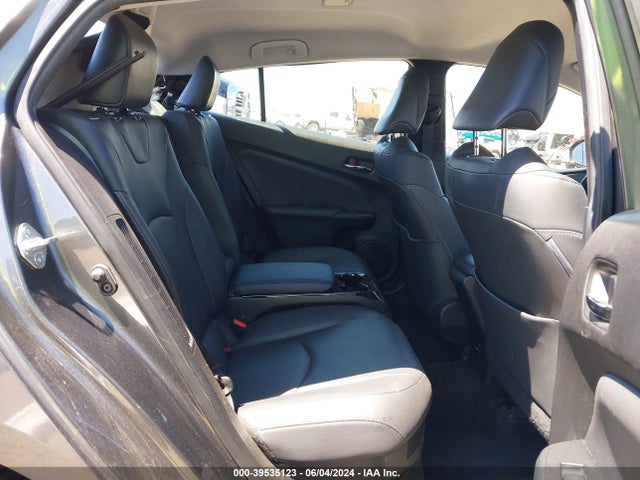 Toyota Prius Prime Premium 2019 JTDKARFP5K3113491 Image 8