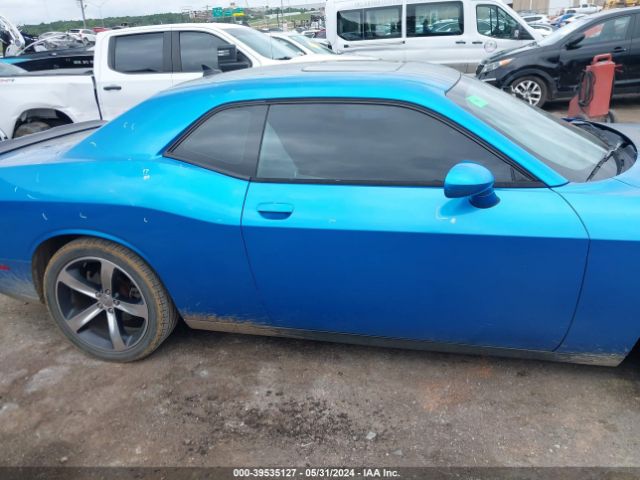 2C3CDZBT4FH788139 Dodge Challenger R/t Plus Shaker