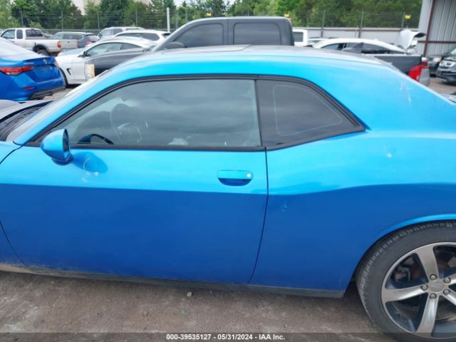 2C3CDZBT4FH788139 Dodge Challenger R/t Plus Shaker
