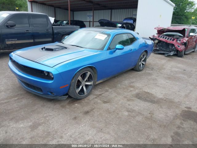2C3CDZBT4FH788139 Dodge Challenger R/t Plus Shaker