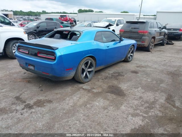 2C3CDZBT4FH788139 Dodge Challenger R/t Plus Shaker