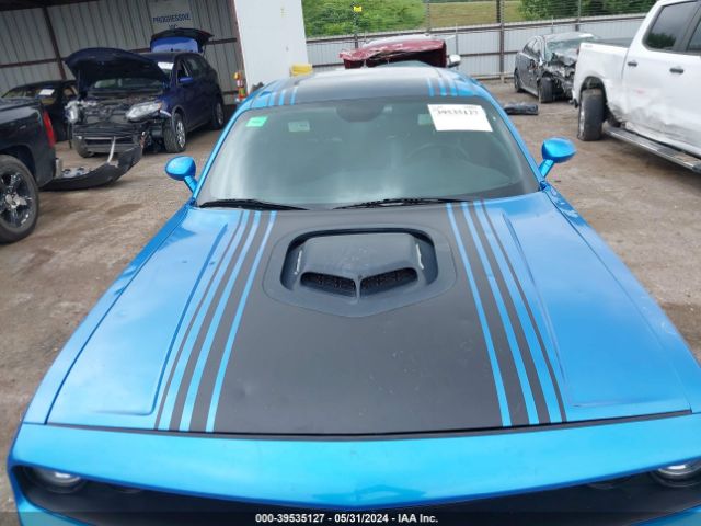 2C3CDZBT4FH788139 Dodge Challenger R/t Plus Shaker