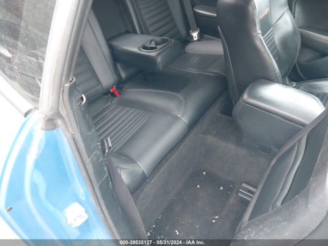 2C3CDZBT4FH788139 Dodge Challenger R/t Plus Shaker
