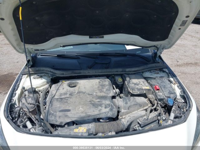 WDDSJ4GB3GN349600 Mercedes-Benz CLA 250 4MATIC