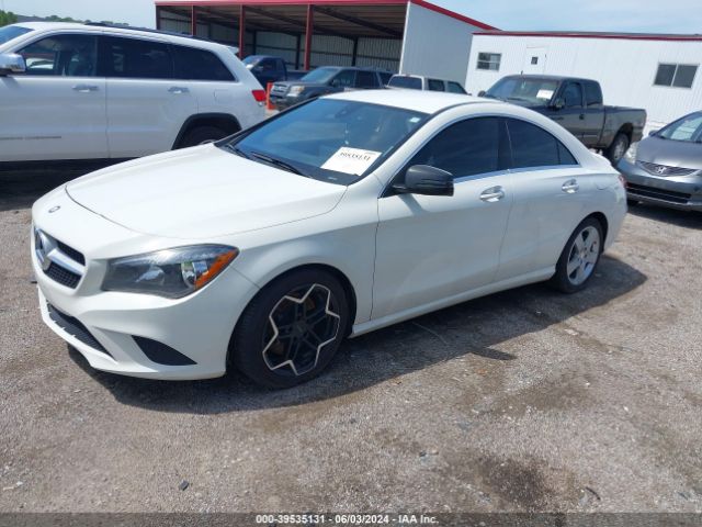 WDDSJ4GB3GN349600 Mercedes-Benz CLA 250 4MATIC