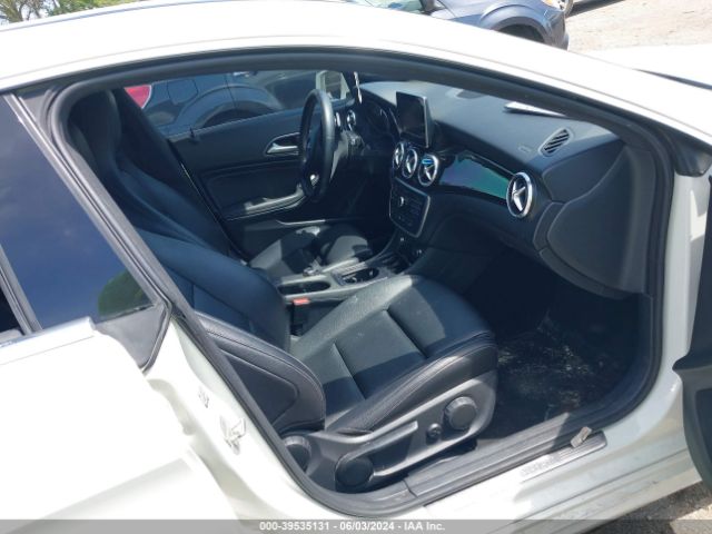 WDDSJ4GB3GN349600 Mercedes-Benz CLA 250 4MATIC