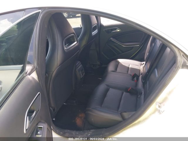WDDSJ4GB3GN349600 Mercedes-Benz CLA 250 4MATIC
