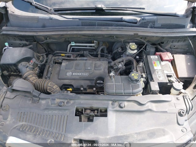 KL4CJBSB8EB512731 Buick Encore Convenience