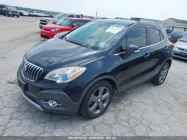 KL4CJBSB8EB512731 Buick Encore Convenience