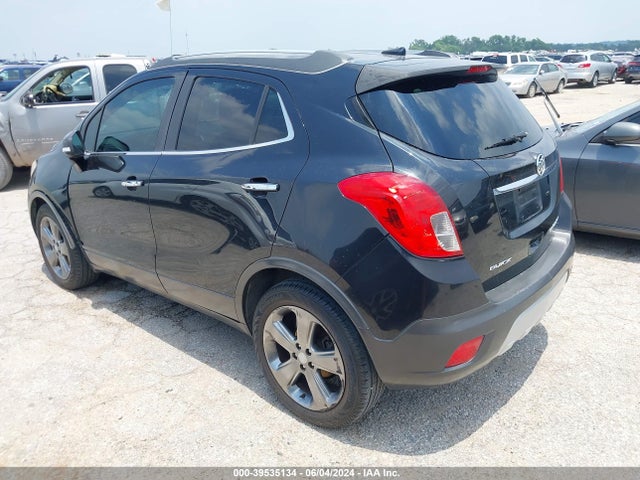 KL4CJBSB8EB512731 Buick Encore Convenience