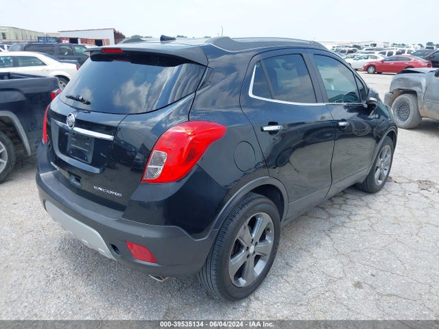 KL4CJBSB8EB512731 Buick Encore Convenience