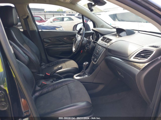 KL4CJBSB8EB512731 Buick Encore Convenience