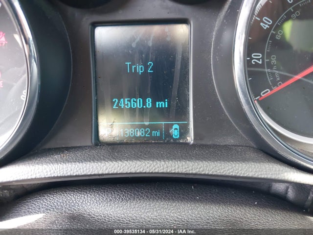 KL4CJBSB8EB512731 Buick Encore Convenience