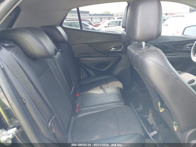 KL4CJBSB8EB512731 Buick Encore Convenience