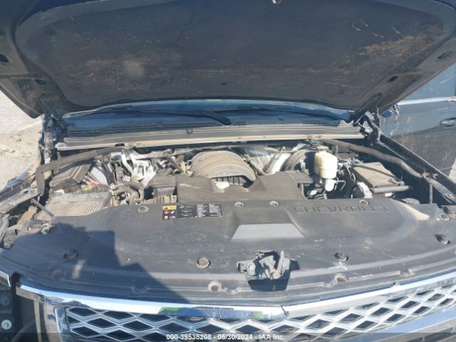 1GNSKHKCXGR105859 Chevrolet Suburban Lt
