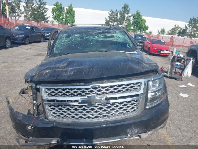 1GNSKHKCXGR105859 Chevrolet Suburban Lt